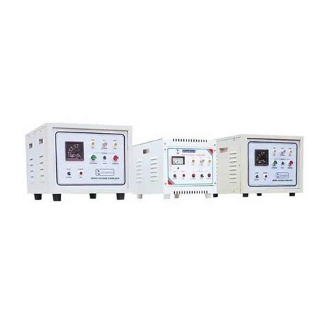 single phase servo stabilizer|Single Phase Servo Stabilizer Mvr Series 140.